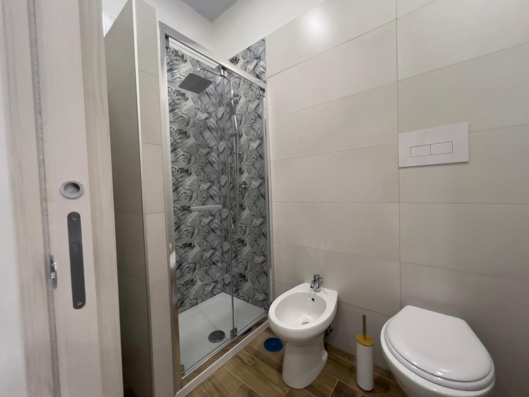 Aura Apartments Napoli Екстер'єр фото