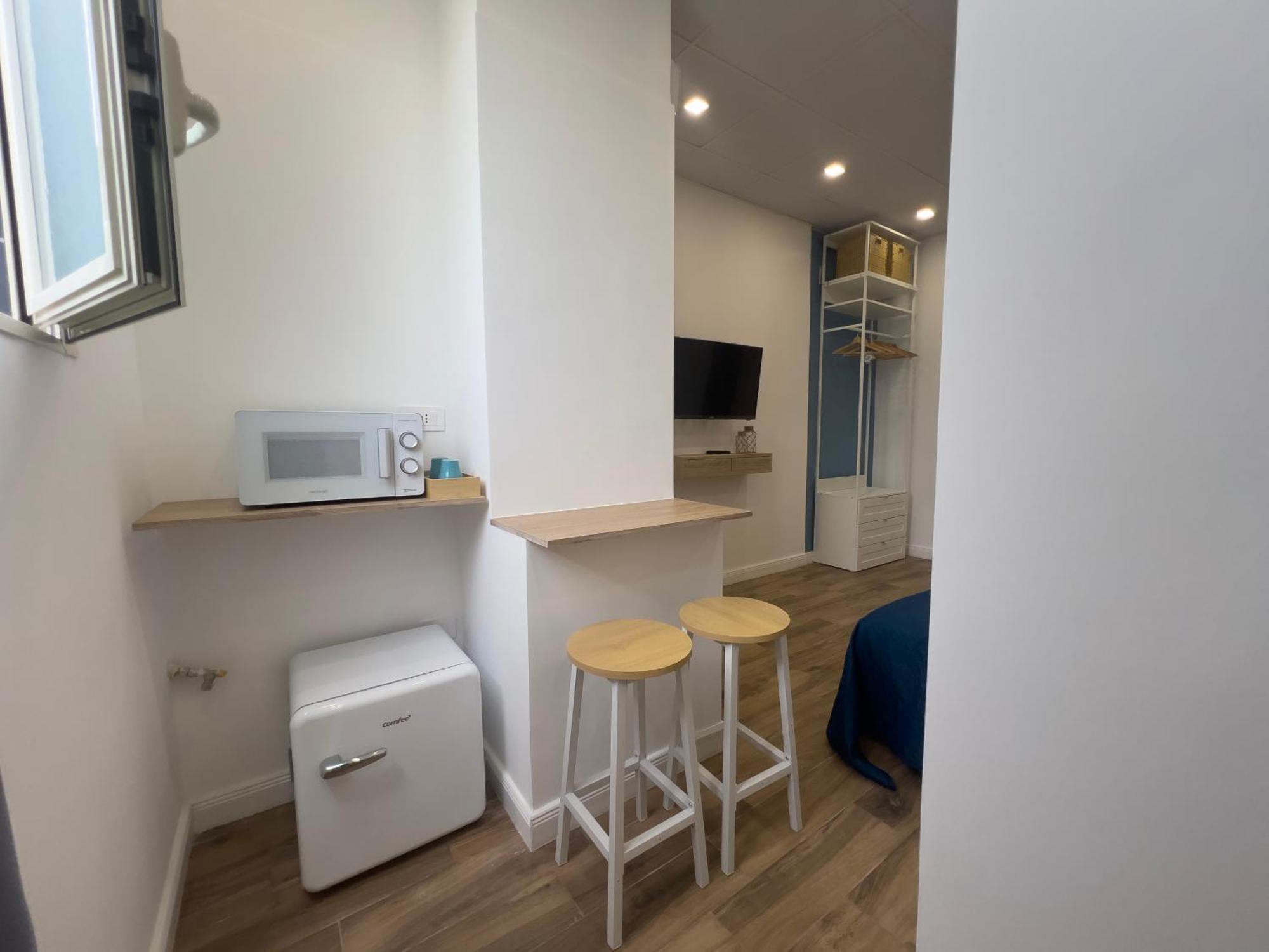 Aura Apartments Napoli Екстер'єр фото