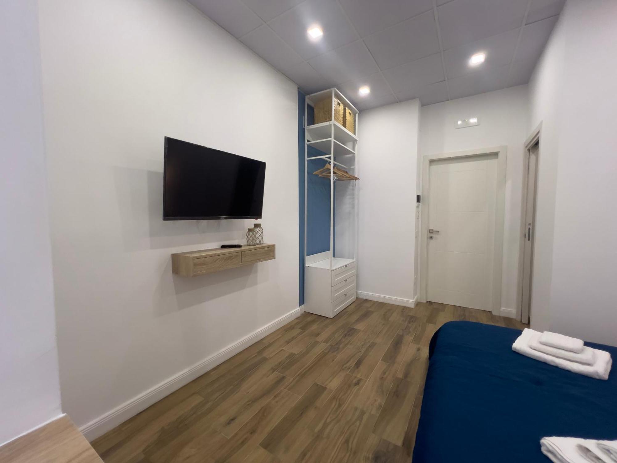 Aura Apartments Napoli Екстер'єр фото