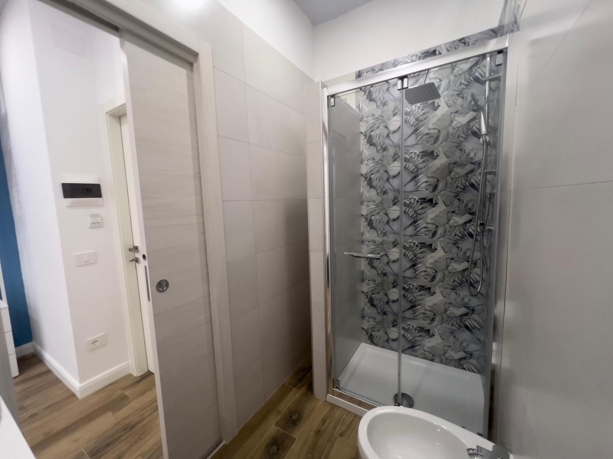 Aura Apartments Napoli Екстер'єр фото
